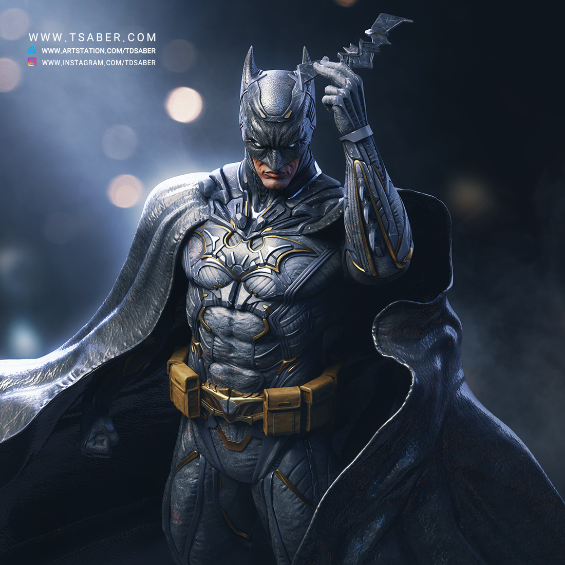 Batman - Thumbnail