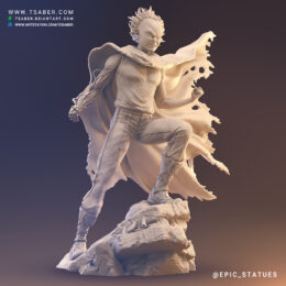 Testuo - 3d model